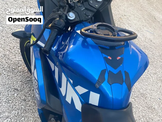 2021 Suzuki Gixxer