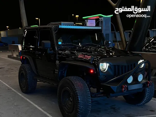Jeep wrangler JK sport