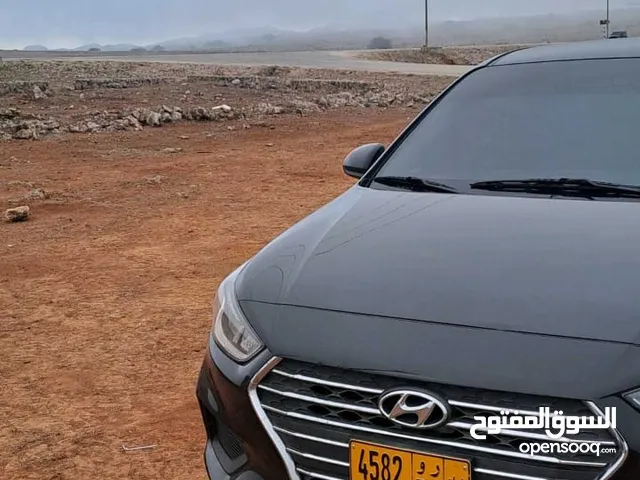 Used Hyundai Accent in Dhofar