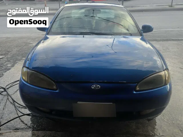 1997, Hyundai, Avante, Limited