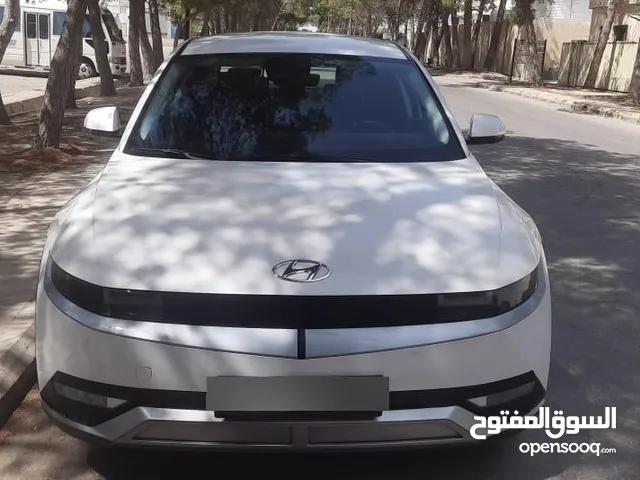 هيونداي أيونيك 5 2022 فل كامل بدون فتحة سيارة عمليه جدا وقوية للغاية