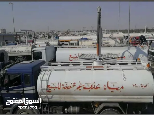 تنكر مياه عذبه المطلاع وجميع مناطق الحهراء