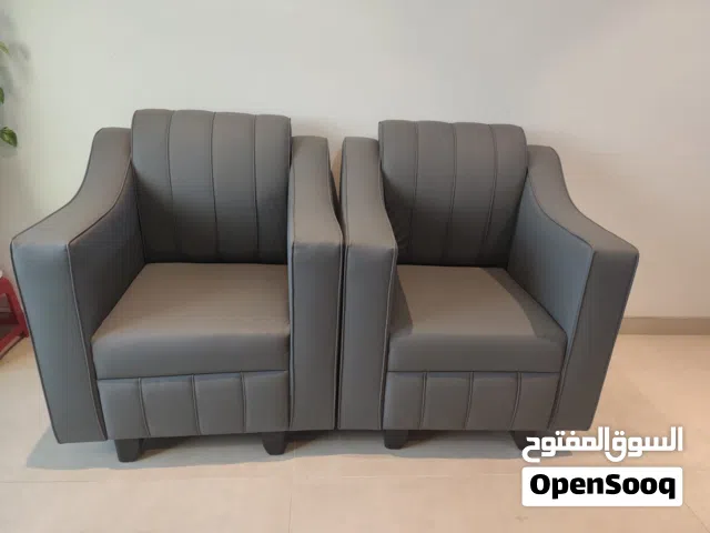 Brand new single seater sofas for sale in excellent condition.