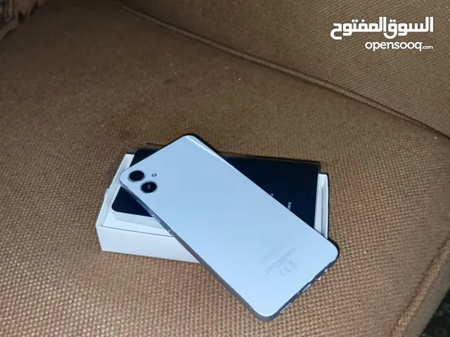 Samsung Galaxy A05 32 GB in Salt