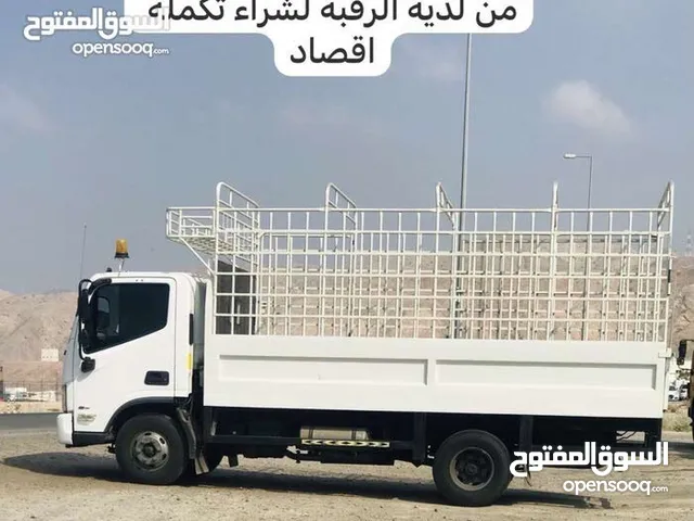 Truck Foton in Muscat