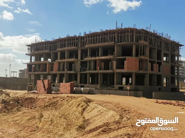 160m2 3 Bedrooms Apartments for Sale in Cairo New Administrative Capital