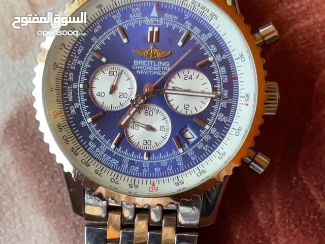 Analog Quartz Breitling watches for sale in Madaba