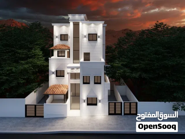 شقه طابق ارضي بالتاسعه اهالي 105م +ارتداد واسع 120م تشطيبات فاخره وموقع حلو