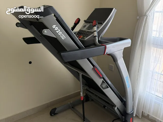 Wansa 6920EA Treadmill 2.5 HP 1-18KM/H 130KD