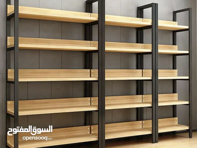 رفوف ستاندات