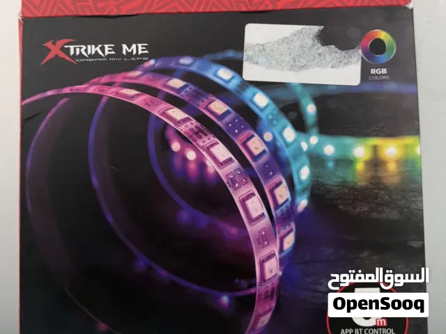 Led 5M   // إضاءة ليد ذكيه مقاس 5 متر