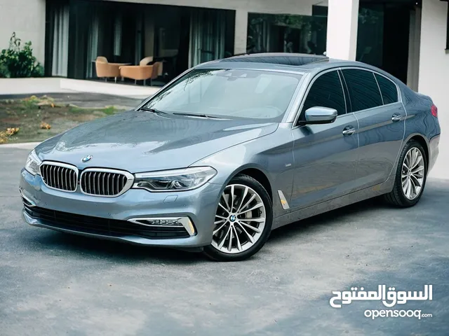 AED 1600 PM  BMW 530 i 2.0TC  FULL OPTION  ORIGINAL PAINT  0% DP  WELL MAINTAINED