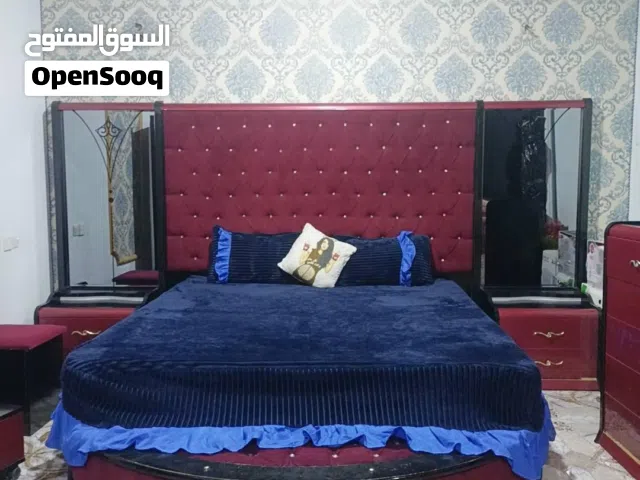 غرفة نوم كاملة  قوية ونظيفة