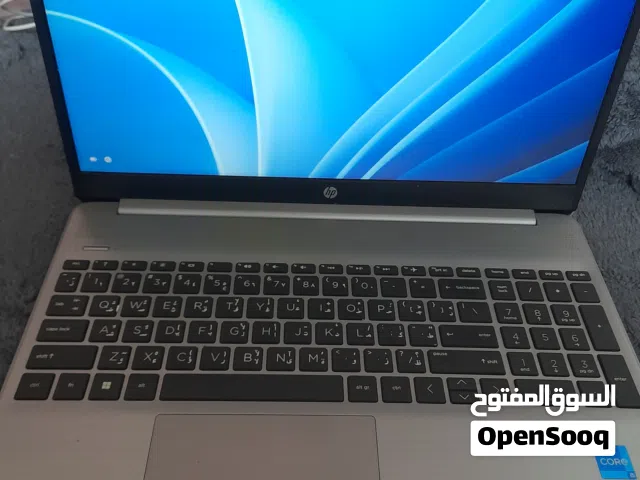 HP 250 G8 Notebook - 15.6  للبيع استخدام كلش بسيط