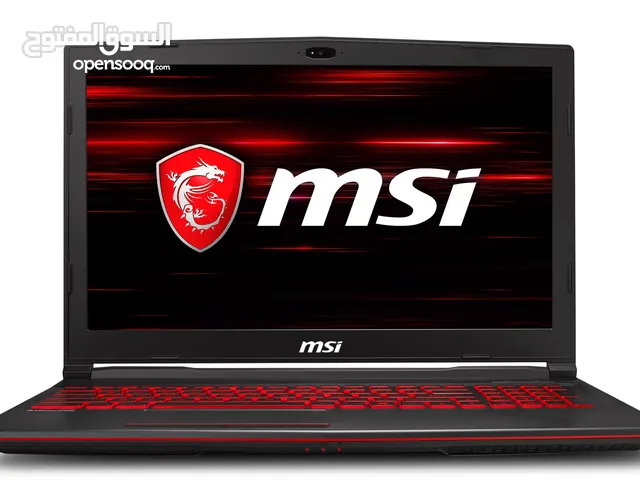 Windows MSI for sale in Amman
