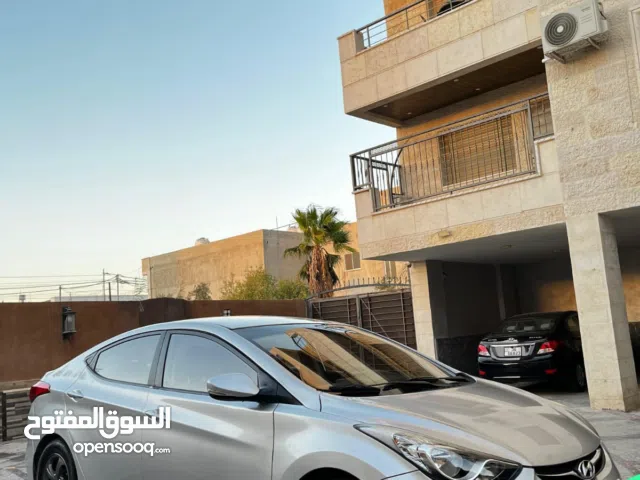 Used Hyundai Elantra in Irbid