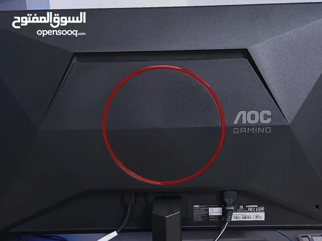 AOC 27 INCH 180HZ 0.5ms FHD 1920 * 1080 Monitor