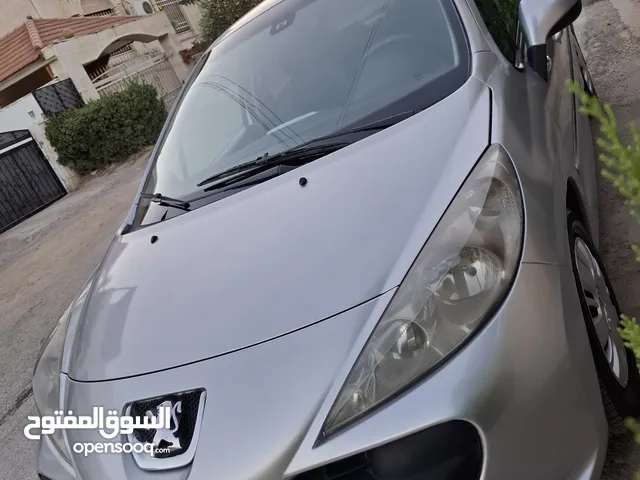Used Peugeot 207 in Amman