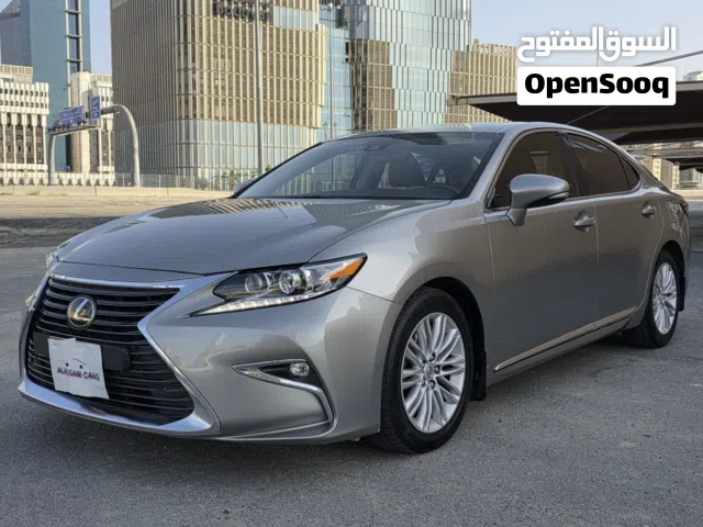 2016 لكزس ES ES 250