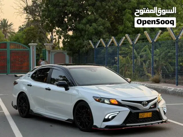 2021 تويوتا كامري TRD