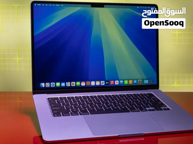 MacBook Air 15-inch (2025) with the Apple M4 chip, 16GB Unified Memory