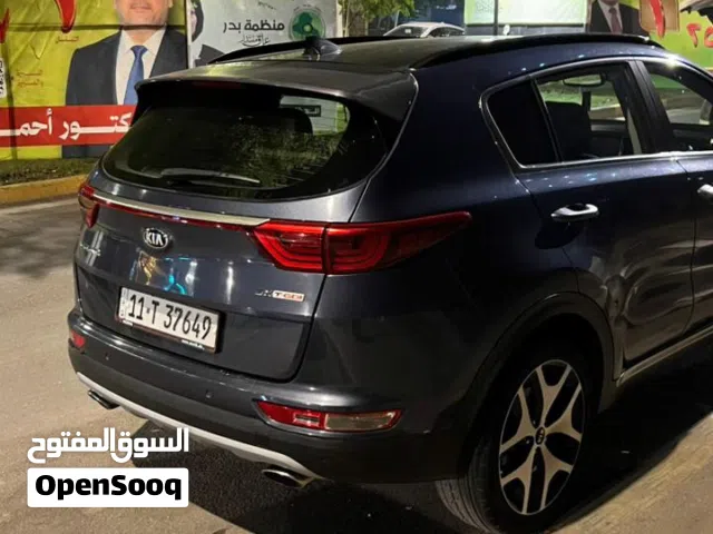 Used Kia Sportage in Baghdad