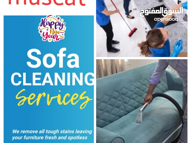 house and sofa deep cleaning services