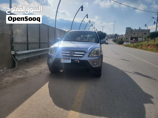 2005, هوندا, CR-V, Touring