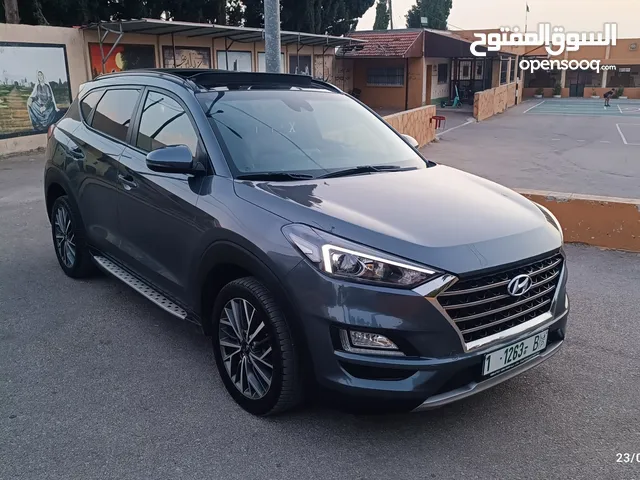 New Hyundai Tucson in Qalqilya