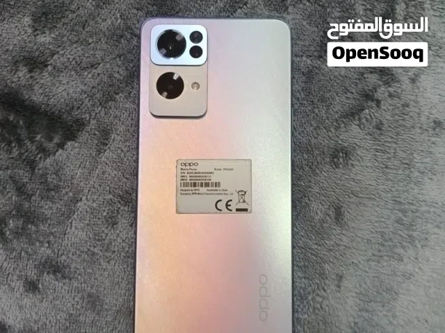 Oppo Reno7 Pro 5G 256 GB in Ajman