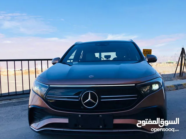 2022 MERCEDES BENZ EQA EDITION