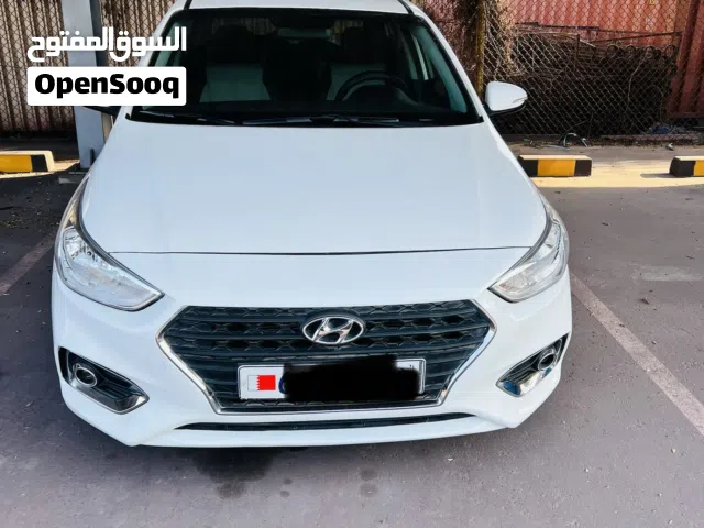 Hyundai Accent 2019– Excellent Condition Well Maintained Ready to Drive