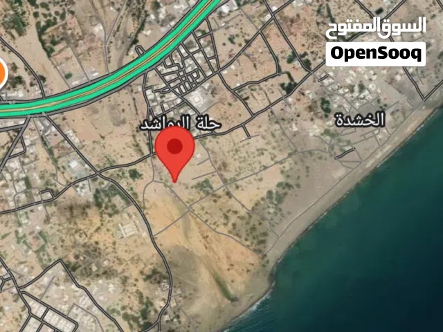 للبيع أرض زراعية فضاء في صحم الخشدة