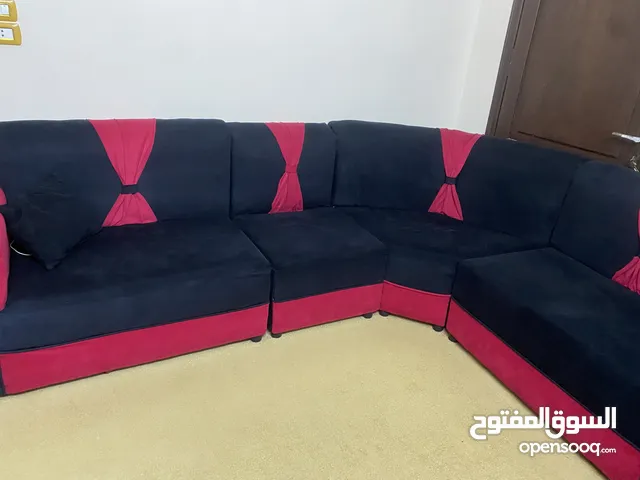 طقم كورنر 9 مقاعد استعمال بسيط جدا بحال الوكاله