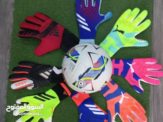 كفوف للفوتبول كفوف حارس مرمى gloves كرة قدم