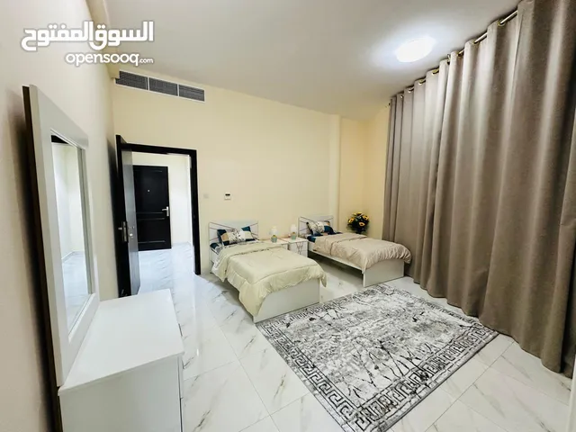 111 m2 2 Bedrooms Apartments for Rent in Ajman Ajman Corniche Road