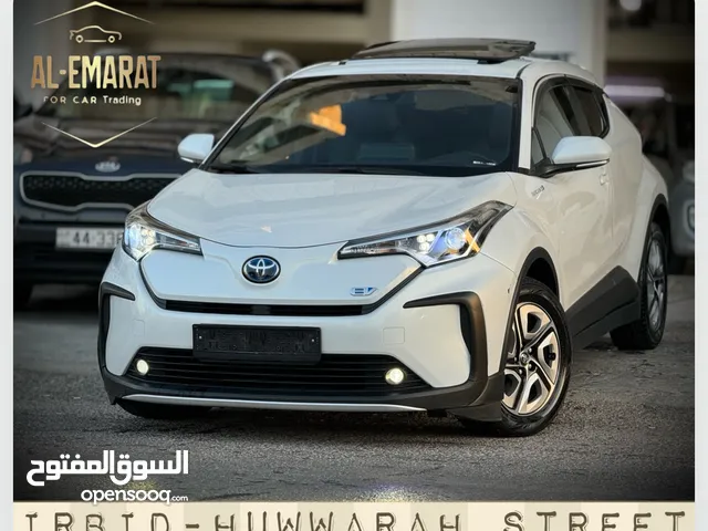 Used Toyota C-HR in Irbid