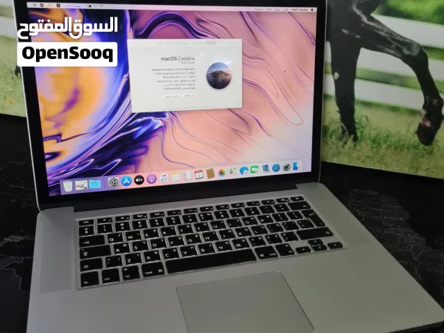 macOS Apple for sale  in Tulkarm