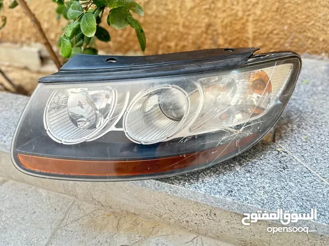 2فنارات هونداي سنتافي 2009