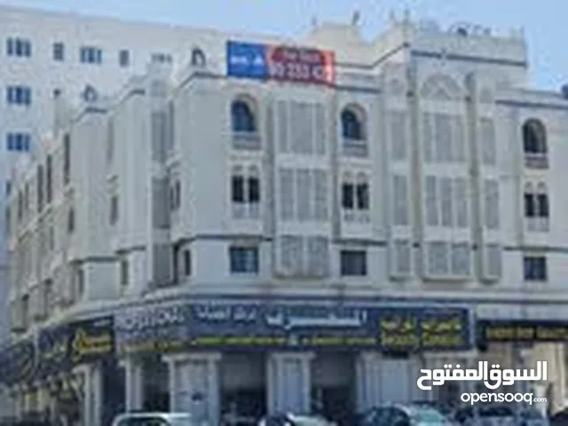 Good 2 Bedroom Flats at AL Khuwair, near Badr Al Sama, AL Khuwair.