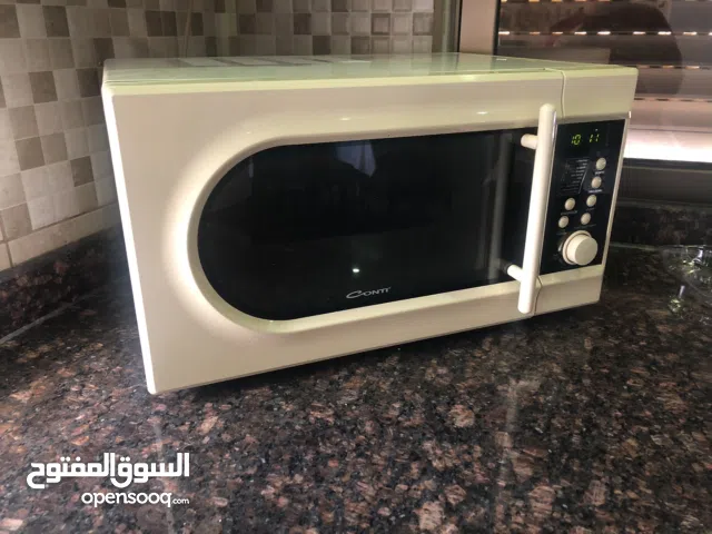 Conti 0 - 19 Liters Microwave in Amman