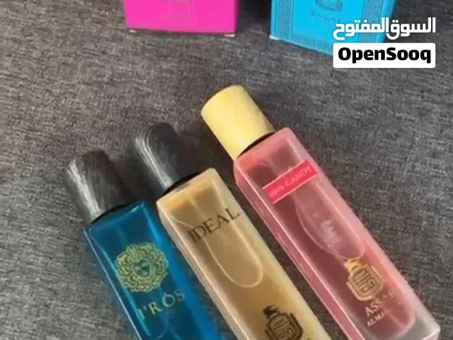 عطور عساف ثبات طويل رائحه لا تنسى ويناسب جميع الاذواق شو بتستنى ؟؟