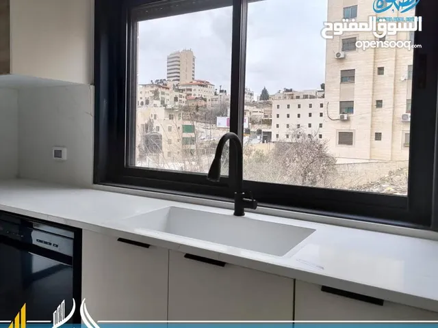 120 m2 2 Bedrooms Apartments for Rent in Ramallah and Al-Bireh Ein Musbah