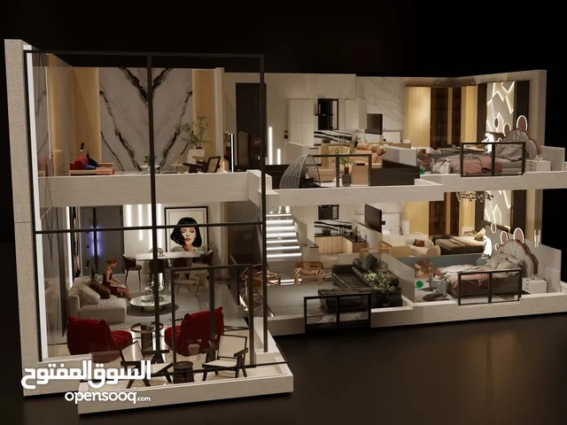 185m2 3 Bedrooms Apartments for Sale in Cairo New Administrative Capital