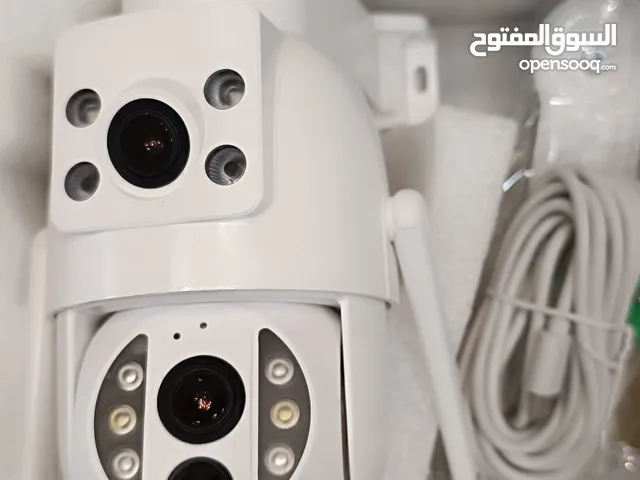 كاميرا مراقبة منزلية مطرية