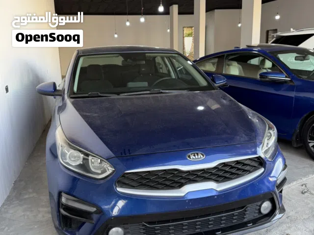 Used Kia Cerato in Tripoli
