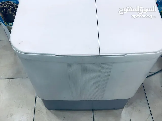 غساله حوضين نوع شارب