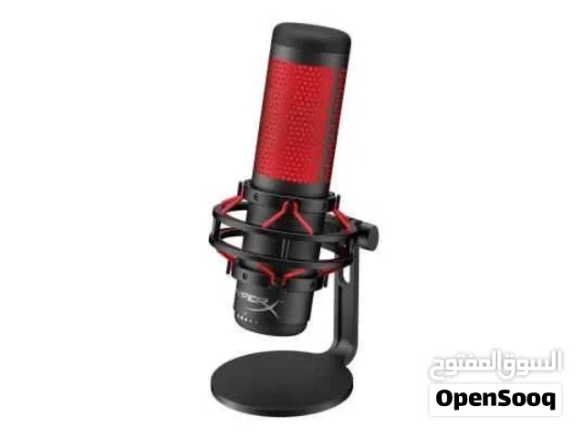 للبيع مايك احترافي HyperX Quadcast