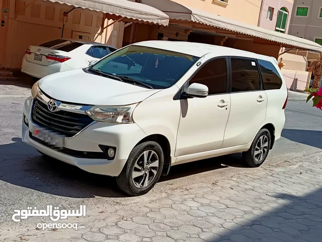 TOYOTA AVANZA 1.5L 2019 SINGLE OWNED 7 SEATER FOR SALE