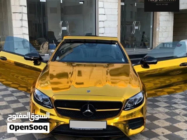 2023, مرسيدس بنز, الفئة-E, E 200